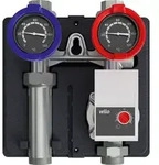 BOSCH Installationszubeh&ouml;r HS 25/4 s Heizkreisset ohne Mischer, 278x290x190