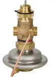 Danfoss Vol.-stromregl. mit Stellv. AVQM DN20, Kvs 6,3, PN25, RG5, G 1 A