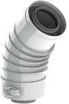 Remeha Bogen PPS DN 60/100, 45 Grd.