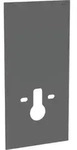 Geberit Frontverkleidung Monolith f. Wand-WC 101cm, WC-Bef. B: 18 u. 23cm, anthr...