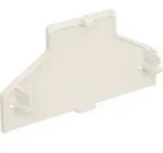Geberit Abdeckung f&uuml;r Elektroanschluss f. Geberit AquaClean 5000/5000plus,beige