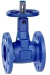 KSB Flanschen-Absperrventil BOA-Compact Geh&auml;use JL1040, PN16 DN100