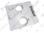 Vaillant Frontblende Vaillant-Nr. 115149
