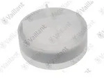 Vaillant Deckel, DN 80, Abgasverschlussdeckel Vaillant-Nr. 0020028391
