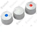Vaillant Knopf, grau, Set a 3 St. Vaillant-Nr. 0020096370