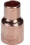 Viega Muffe reduziert 95240 in 35x28mm Kupfer