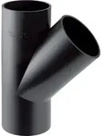 Geberit PE Abzweig 45Gr d160/75