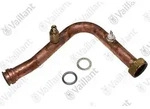 Vaillant Rohr, Heizungspumpe zum PWT Vaillant-Nr. 083538