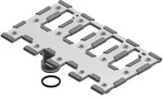 BOSCH Ersatzteil TTNR: 8738727196 Gasverteiler
