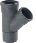 Geberit Silent-Pro Abzweig 45Gr d125/75