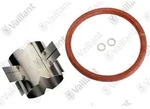 Vaillant Rohr, D&auml;mpfungsrohr Vaillant-Nr. 0020038611