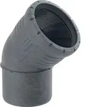 Geberit Silent-Pro Bogen 45Gr d160mm