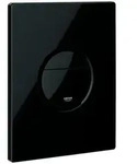 GROHE WC-Bet&auml;tigung Nova Cosmopolitan 38765 glossy black