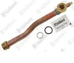 Vaillant Rohr, PWT-Schnittst. Kamin Vaillant-Nr. 0020068098