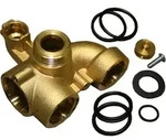 BOSCH Ersatzteil TTNR: 8718600272 Geh&auml;use 3-Wege-Ventil