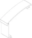 BOSCH Ersatzteil TTNR: 7735600220 Zwischenst&uuml;ck