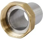 Danfoss Schwei&szlig;nippel f&uuml;r G 2 1/4 A DN 50