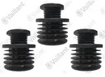 Vaillant Fu&szlig;, (x3) Vaillant-Nr. 0010038762
