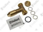 Vaillant T-St&uuml;ck Vaillant-Nr. 129265