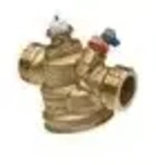 Danfoss druckunabh. Regelventil ABQM 4.0 DN32, 360-3600 l/h, m. Mn., 1 1/2AG"