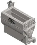 BOSCH Ersatzteil TTNR: 7736700368 W&auml;rmetauscher 34-45kW