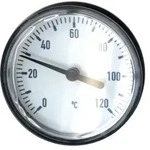 Wolf Thermometer blau 20-120C f&uuml;r PAG-10/20