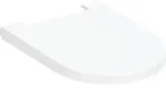 Geberit WC-Deckel f. Geberit AquaClean Alba wei&szlig;