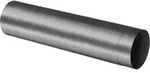 BOSCH Abgaszubeh&ouml;r FC-O60_80 Mantelverl&auml;ngerung, schwarz, d:125,L:500