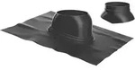 BOSCH Abgaszubeh&ouml;r FC-O60_80 Universalbleipfanne, schwarz, 5-25 Gr