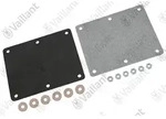 Vaillant Deckel, Inspektion Wanne Vaillant-Nr. 0020058896