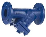KSB Schmutzf&auml;nger BOA-S mit Feinsieb Geh&auml;use EN-GJL-250, PN16, DN 65