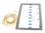 BOSCH Ersatzteil TTNR: 87290120440 Dichtung