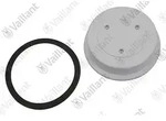 Vaillant Deckel, variabel DN 125 mit Dichtung Vaillant-Nr. 076169
