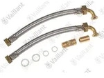 Vaillant Anschluss, flexibel Vaillant-Nr. 080982