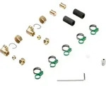 BOSCH Zubeh&ouml;r Solartechnik FS 12-2 Flachdach-Anschluss-Set f&uuml;r SO5000TF