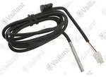 Vaillant F&uuml;hler, Luft, mit Kabelbaum Vaillant-Nr. 0020093204