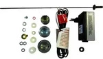 BOSCH Fremdstromanode UP2.3-919 Muffe Korrosionsschutz von Speichern ab 400L