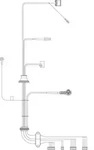 BOSCH Ersatzteil TTNR: 87186492530 Kabelbaum