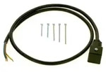 BOSCH Ersatzteil TTNR: 5181480 Anschlussleitung Magnetventil 1000 everp