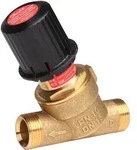 Danfoss &Uuml;berstr&ouml;mventil AVDO 15 G 3/4 AG, DG, mit AG f. Klemmr.