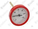 Vaillant Thermometer, rot Vaillant-Nr. 101576