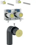 Geberit GIS Set Bambini Waschtisch f&uuml;r 1 Standarmatur