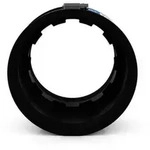 CR Adapterkupplung CAC 1362, bis 0,6 bar (121-136mm auf 100-116mm), EPDM / V2A