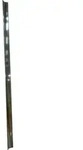 Wolf Luft-/Abgasf&uuml;hrung DN63/96 senkr 120-170cm, PP, schwarz