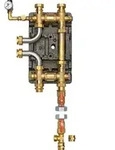 BOSCH Zubeh&ouml;r f&uuml;r Luftw&auml;rmepumpen DDV 32 Doppelt differenzdruckloser...