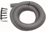 Vaillant Set 6 Abgasleitung Brennwert f. flexible Abgasleitung DN 100, PP,7,5m