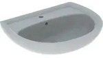 Geberit Renova Waschtisch, 65x51cm m. Hl., m. &Uuml;l., manhattan