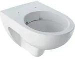 Geberit Renova Wand-WC Tiefsp&uuml;ler, Rimfree wei&szlig;, KeraTect