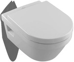 VB T-WC sprd-los Architectura 370x530x 325mm ov wandh. Abg. waagr. DF we Alpin