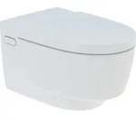 Geberit AquaClean Mera Comfort WC-Komplettanlage UP WWC wei&szlig;-alpin